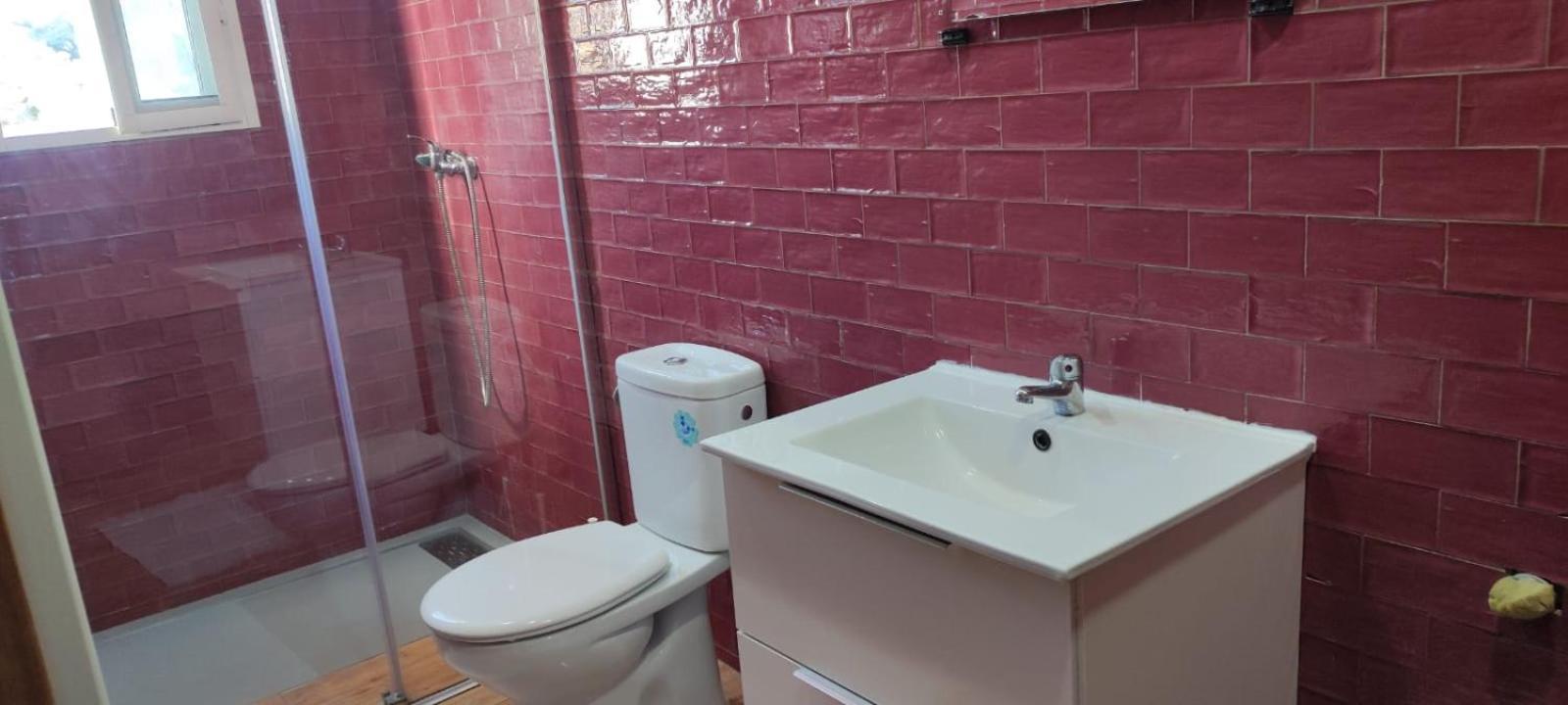 Atico En Arenas De Malaga Apartment Екстериор снимка