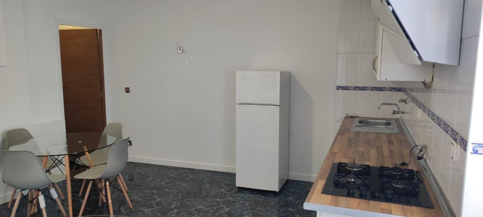 Atico En Arenas De Malaga Apartment Екстериор снимка