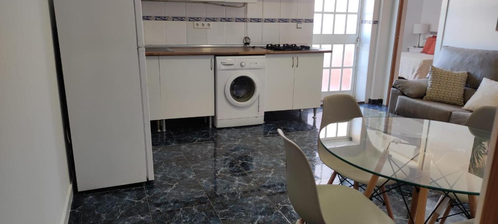Atico En Arenas De Malaga Apartment Екстериор снимка