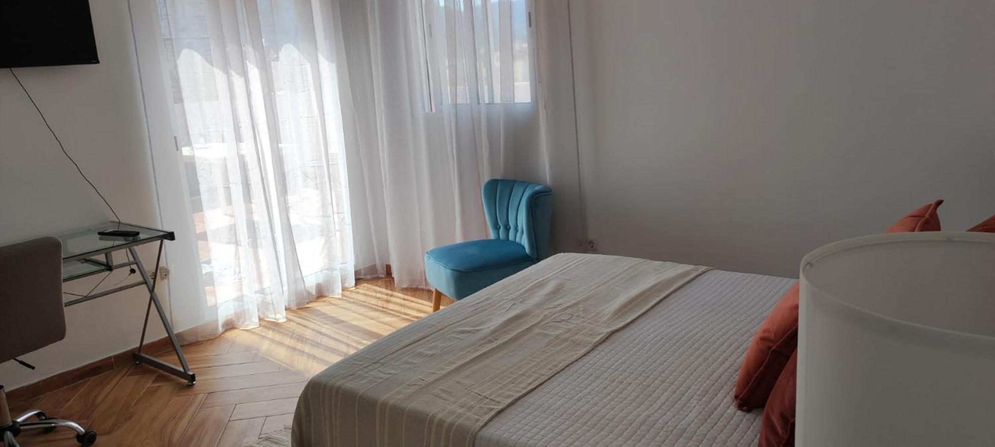 Atico En Arenas De Malaga Apartment Екстериор снимка