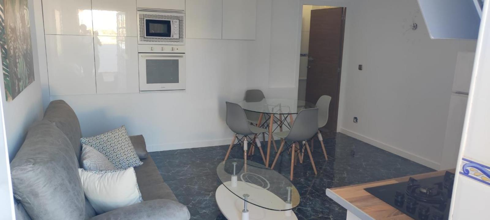 Atico En Arenas De Malaga Apartment Екстериор снимка