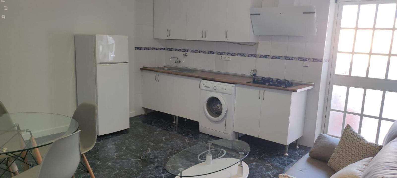 Atico En Arenas De Malaga Apartment Екстериор снимка