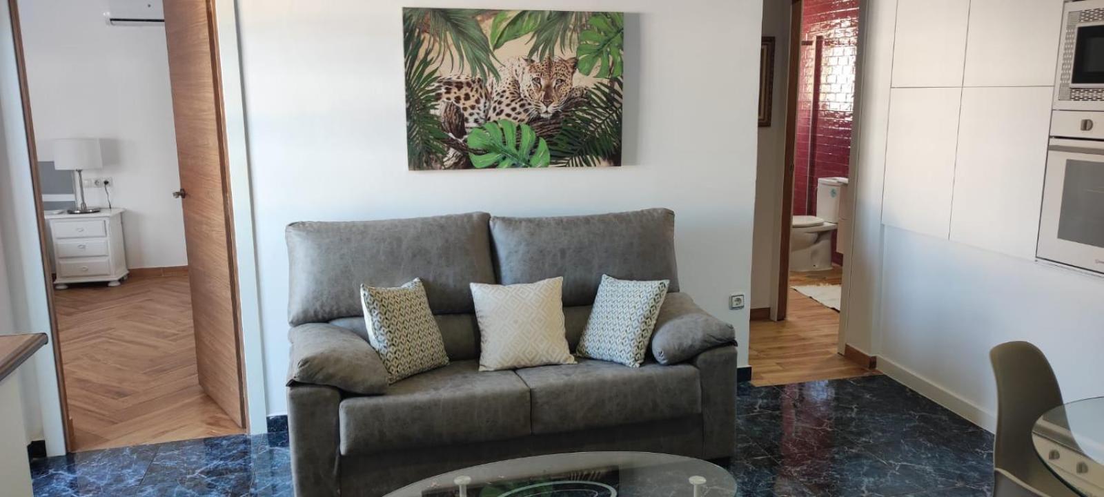 Atico En Arenas De Malaga Apartment Екстериор снимка