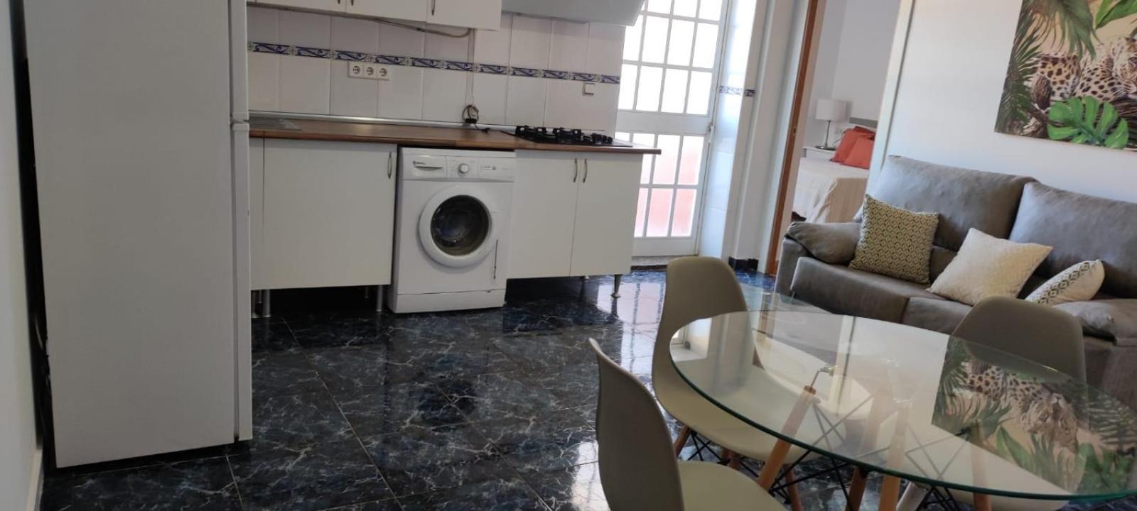 Atico En Arenas De Malaga Apartment Екстериор снимка