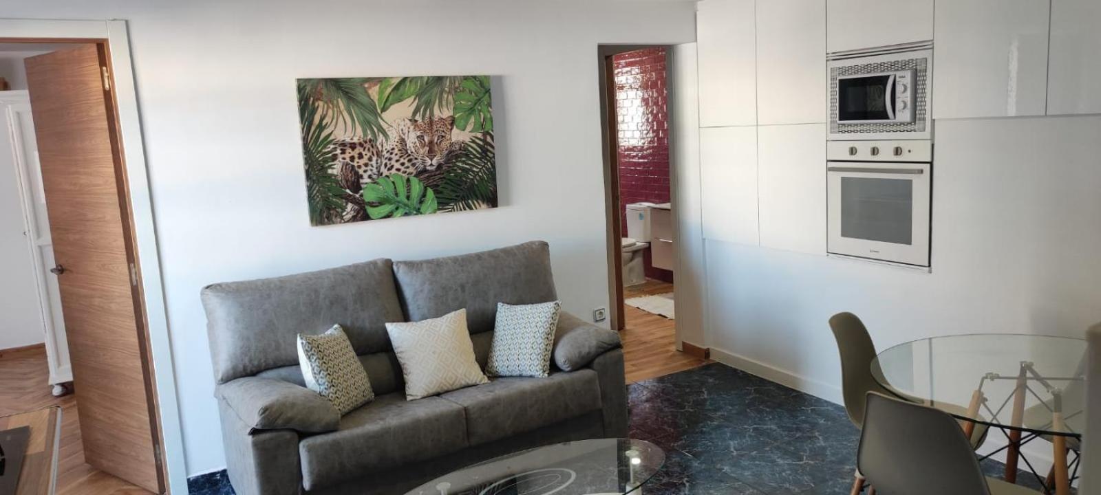 Atico En Arenas De Malaga Apartment Екстериор снимка