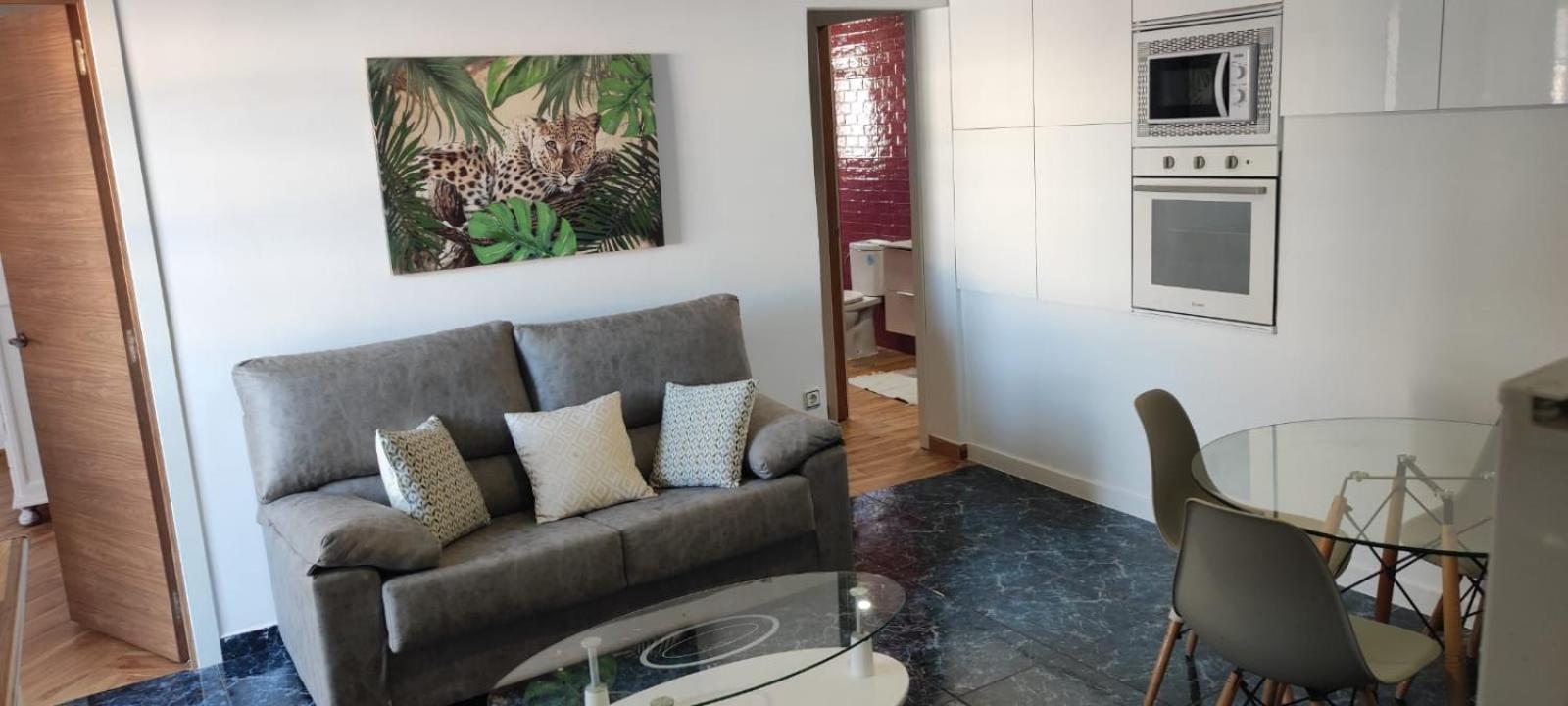 Atico En Arenas De Malaga Apartment Екстериор снимка