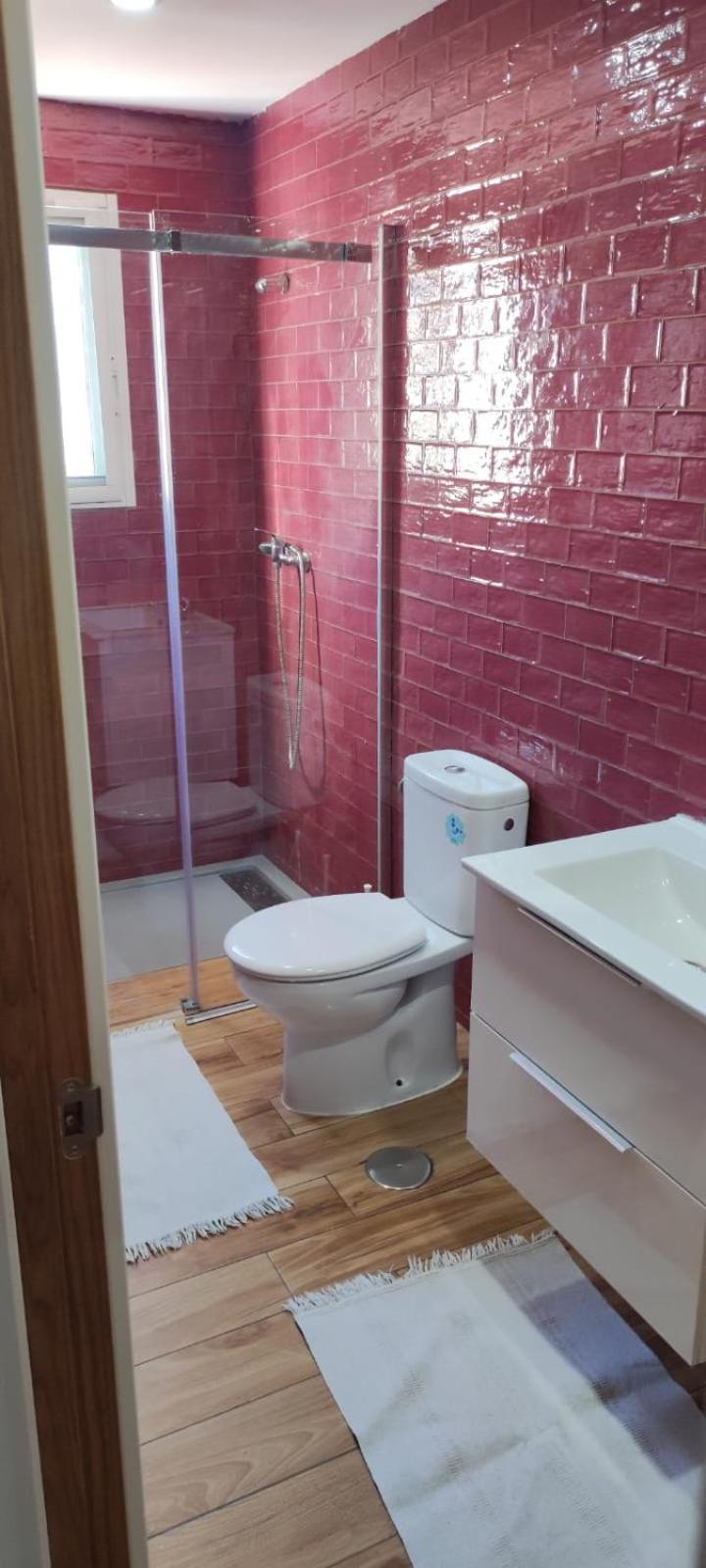 Atico En Arenas De Malaga Apartment Екстериор снимка