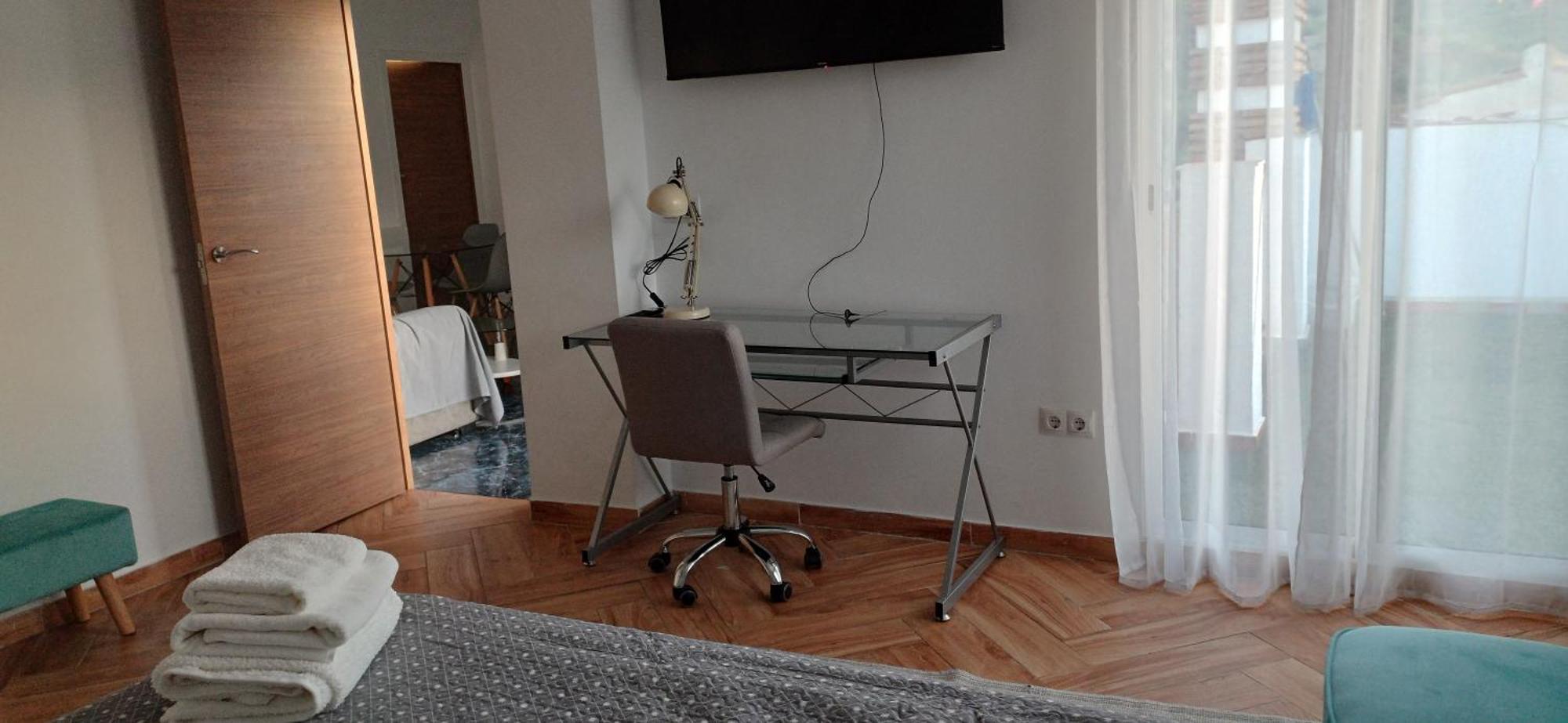 Atico En Arenas De Malaga Apartment Екстериор снимка
