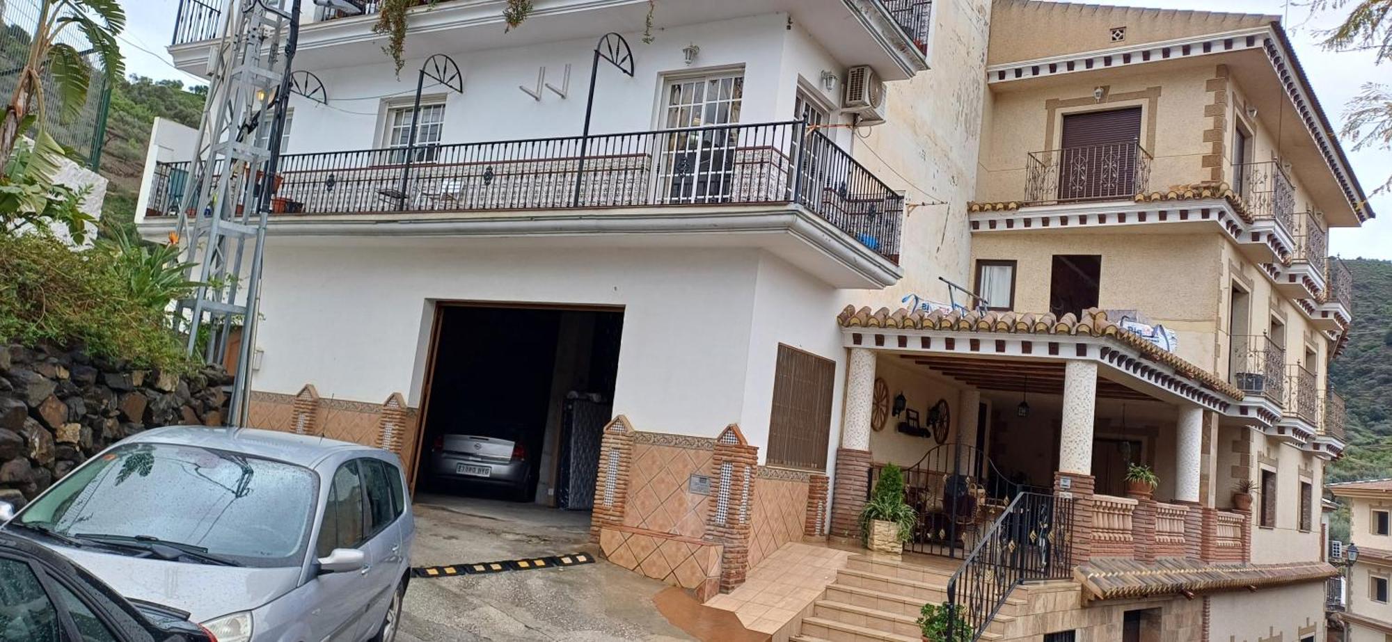 Atico En Arenas De Malaga Apartment Екстериор снимка