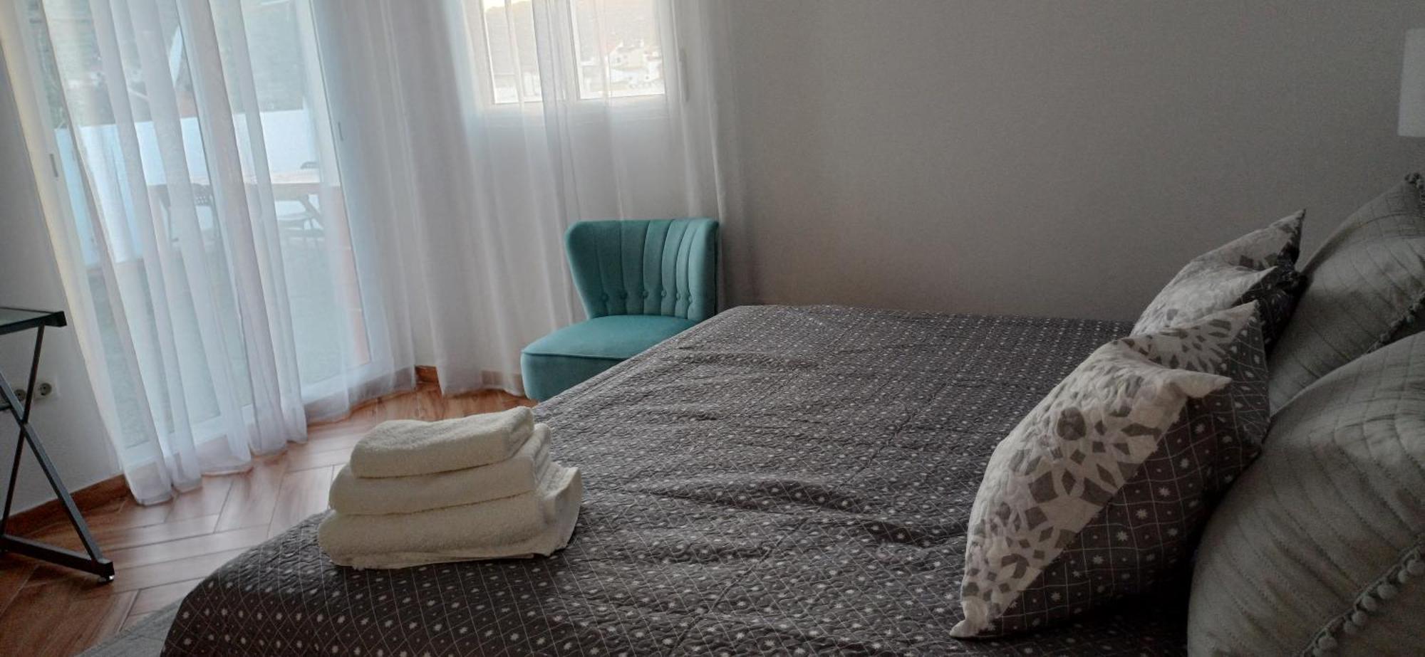 Atico En Arenas De Malaga Apartment Екстериор снимка