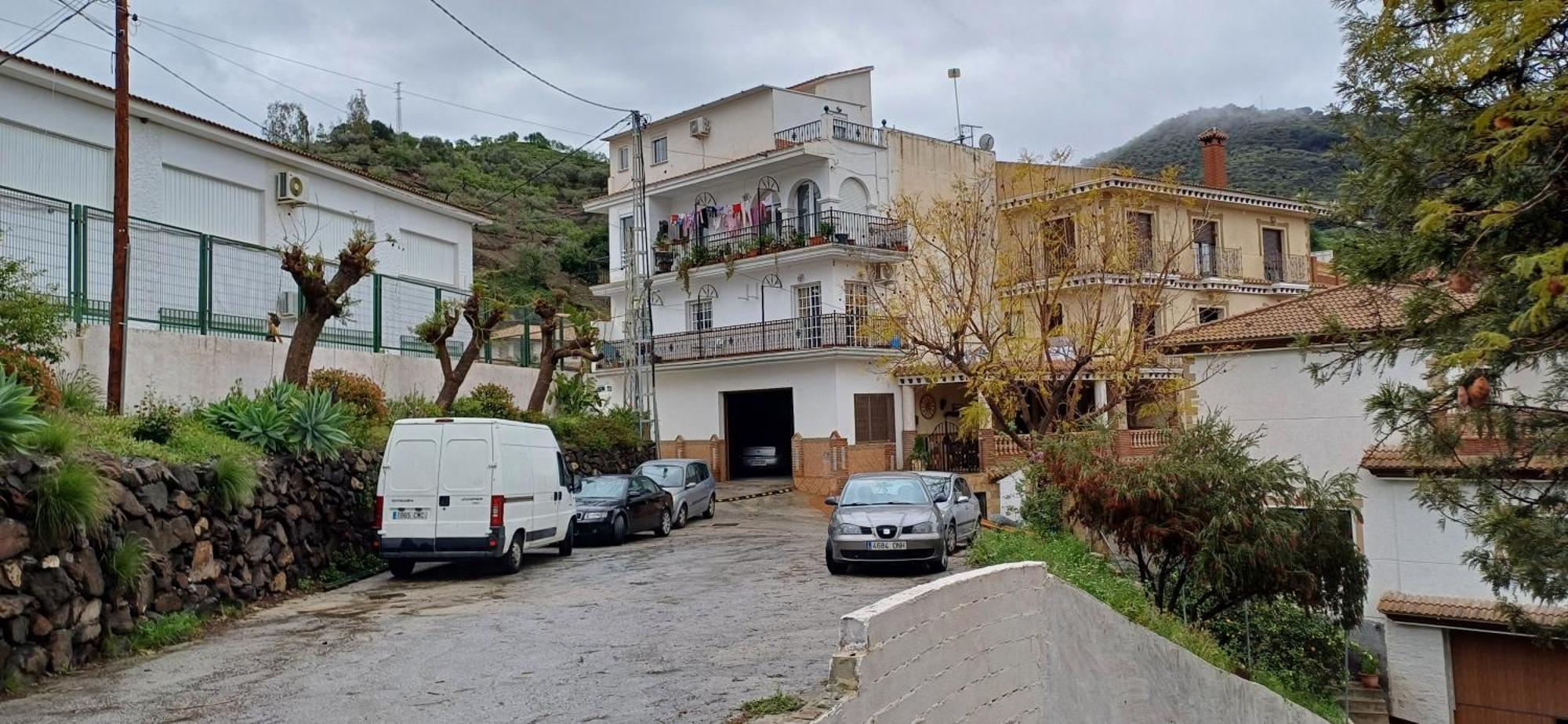 Atico En Arenas De Malaga Apartment Екстериор снимка