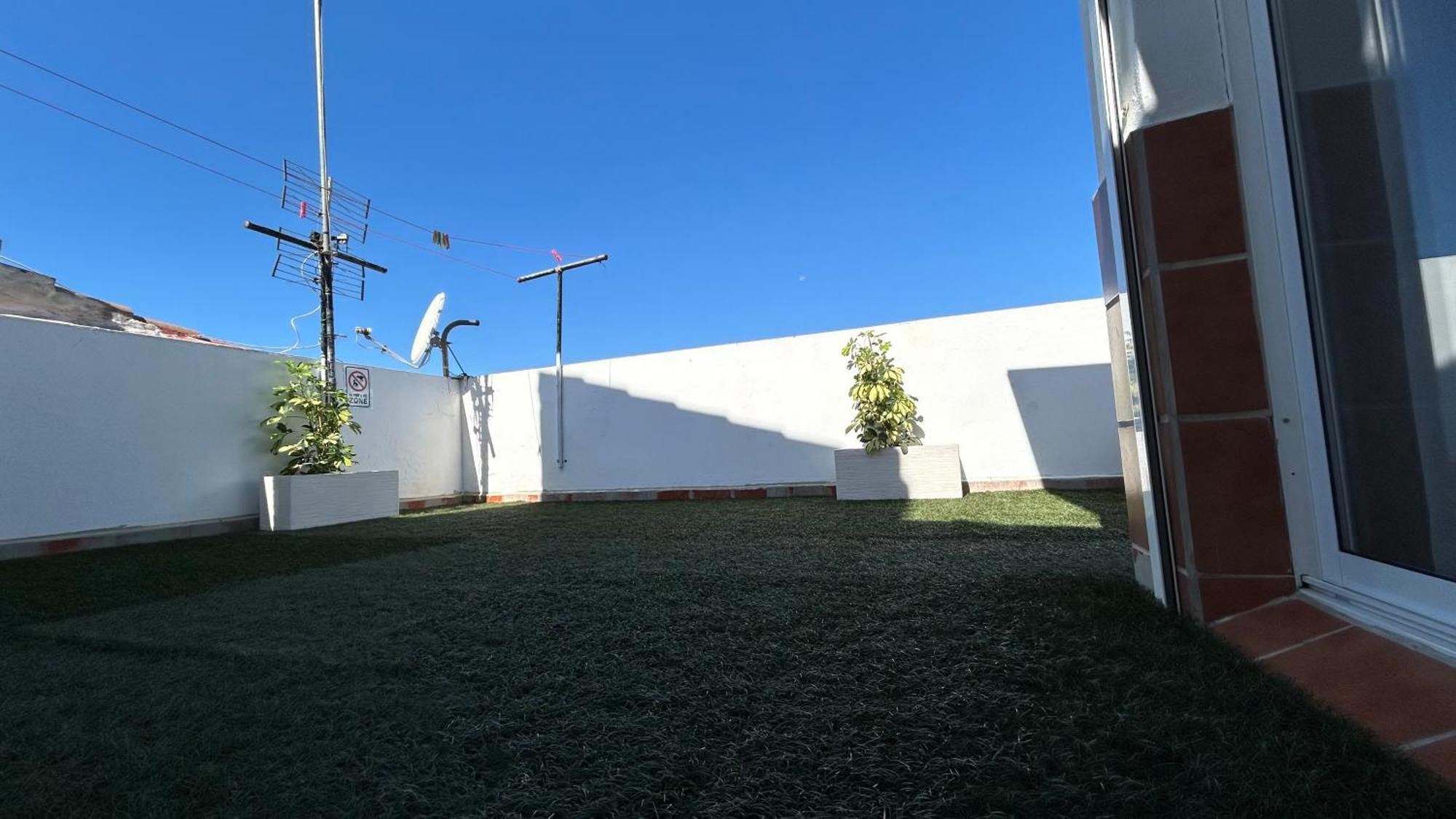 Atico En Arenas De Malaga Apartment Екстериор снимка