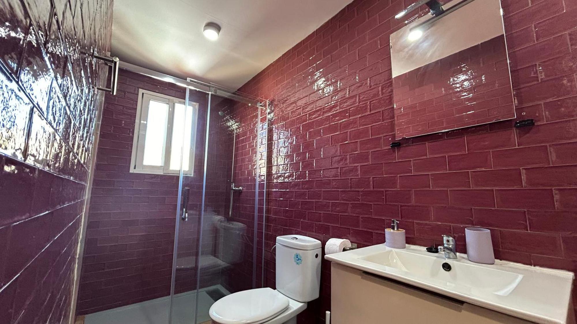Atico En Arenas De Malaga Apartment Екстериор снимка