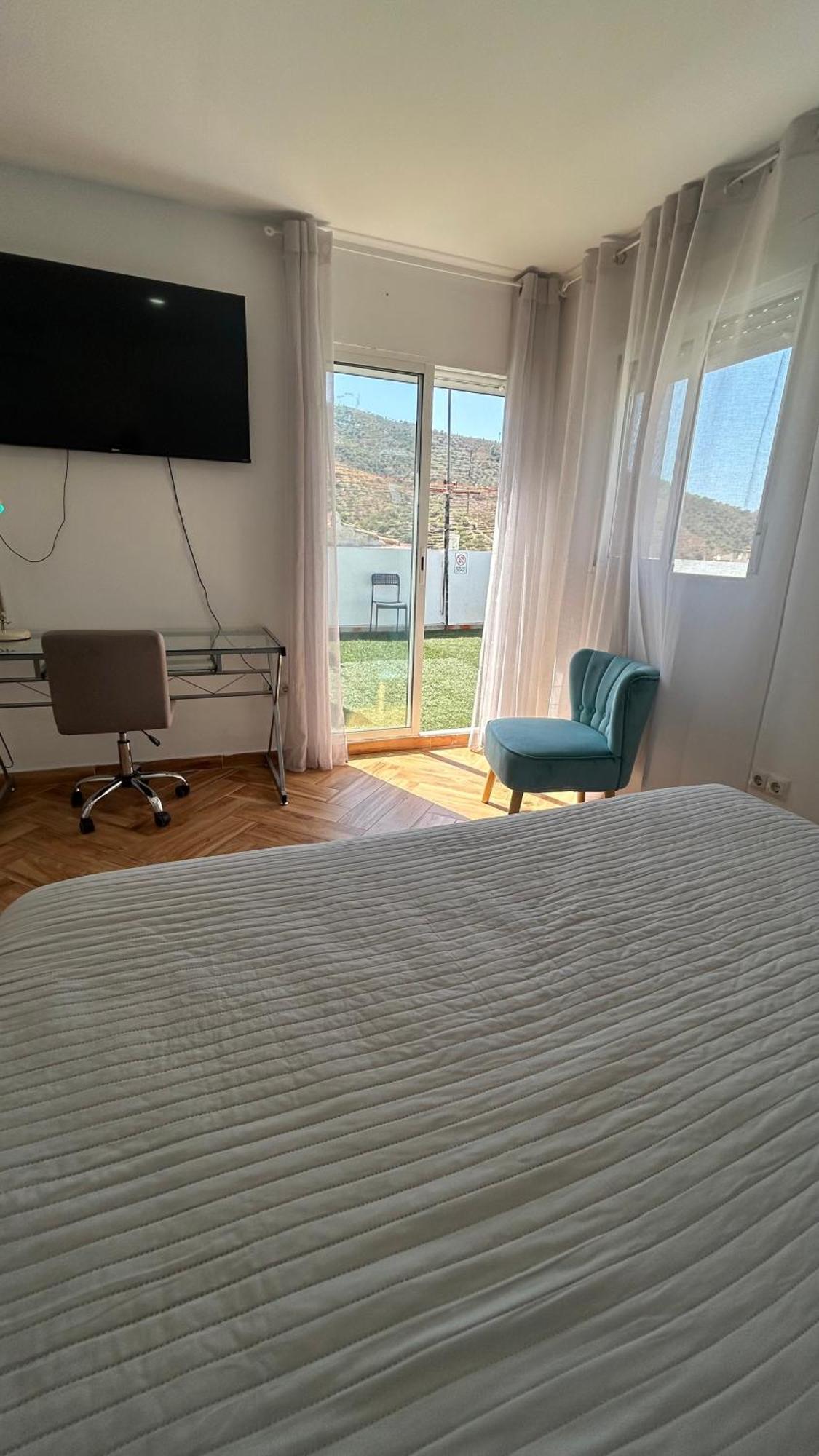 Atico En Arenas De Malaga Apartment Екстериор снимка